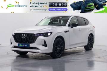 2.5L e-Skyactiv-G PHEV Homura Con-P AWD