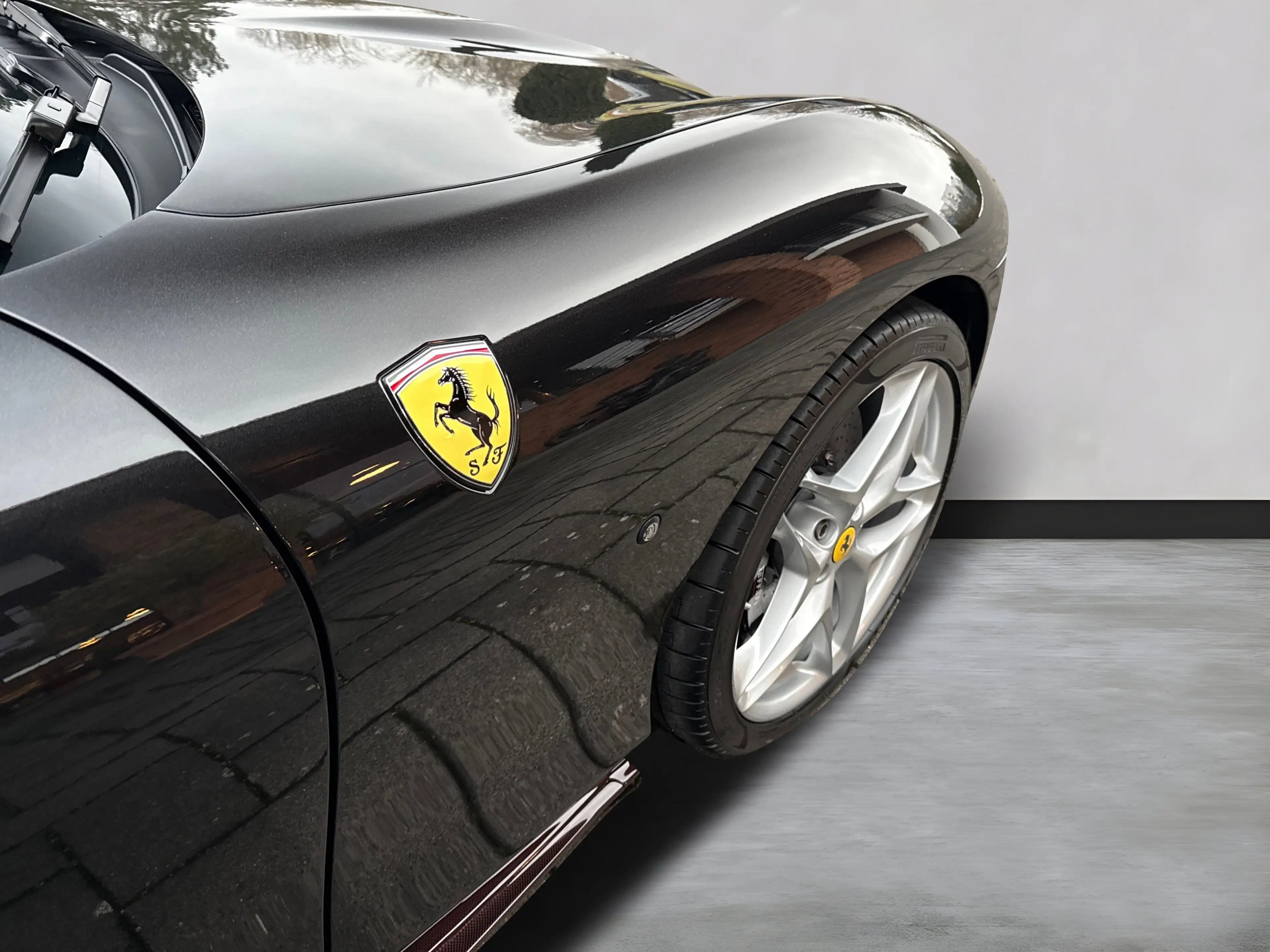 Ferrari Roma Spider *LED-Scheinwerfer*20 Zoll Felge* — photo 11