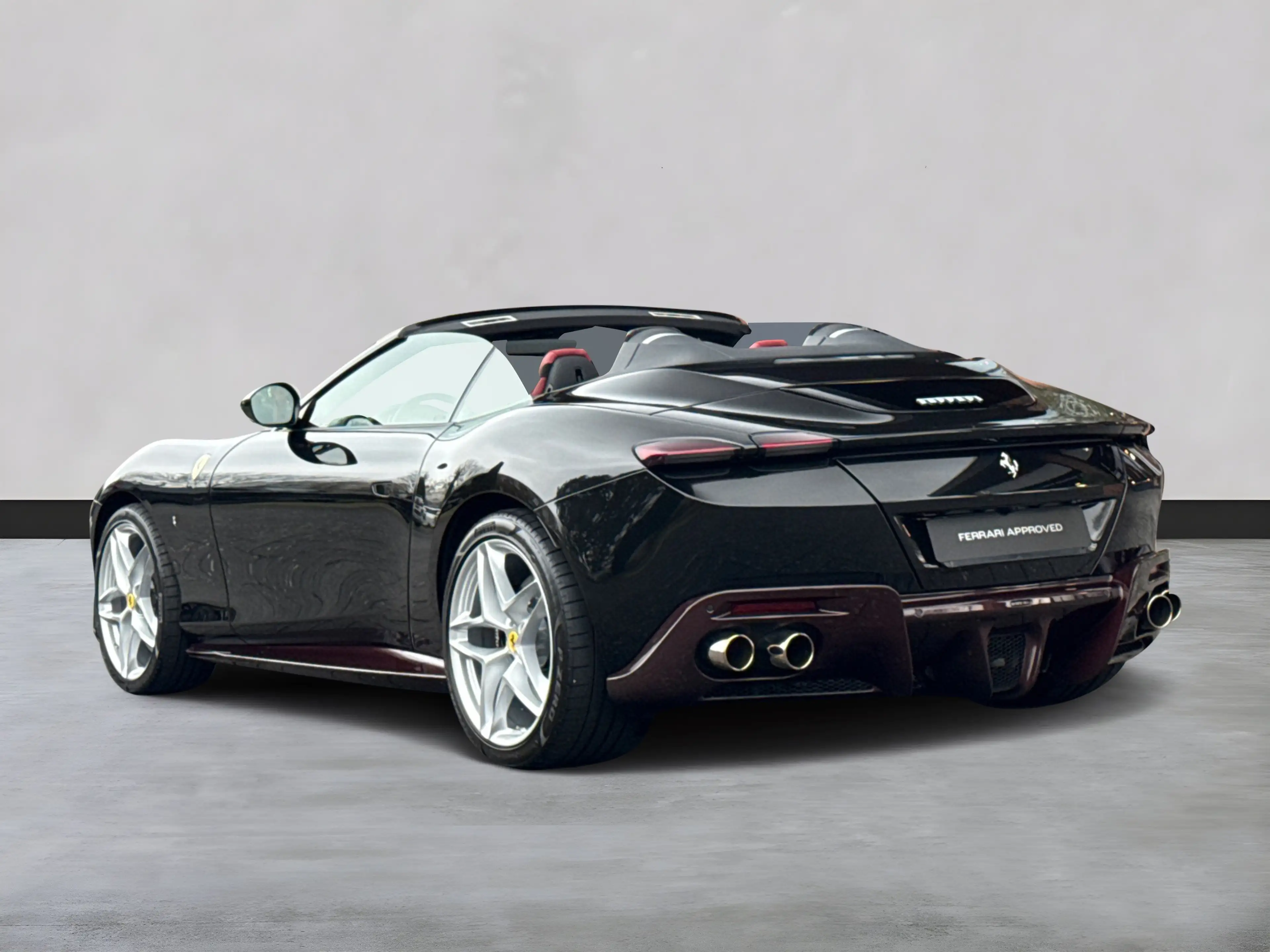 Ferrari Roma Spider *LED-Scheinwerfer*20 Zoll Felge* — photo 9