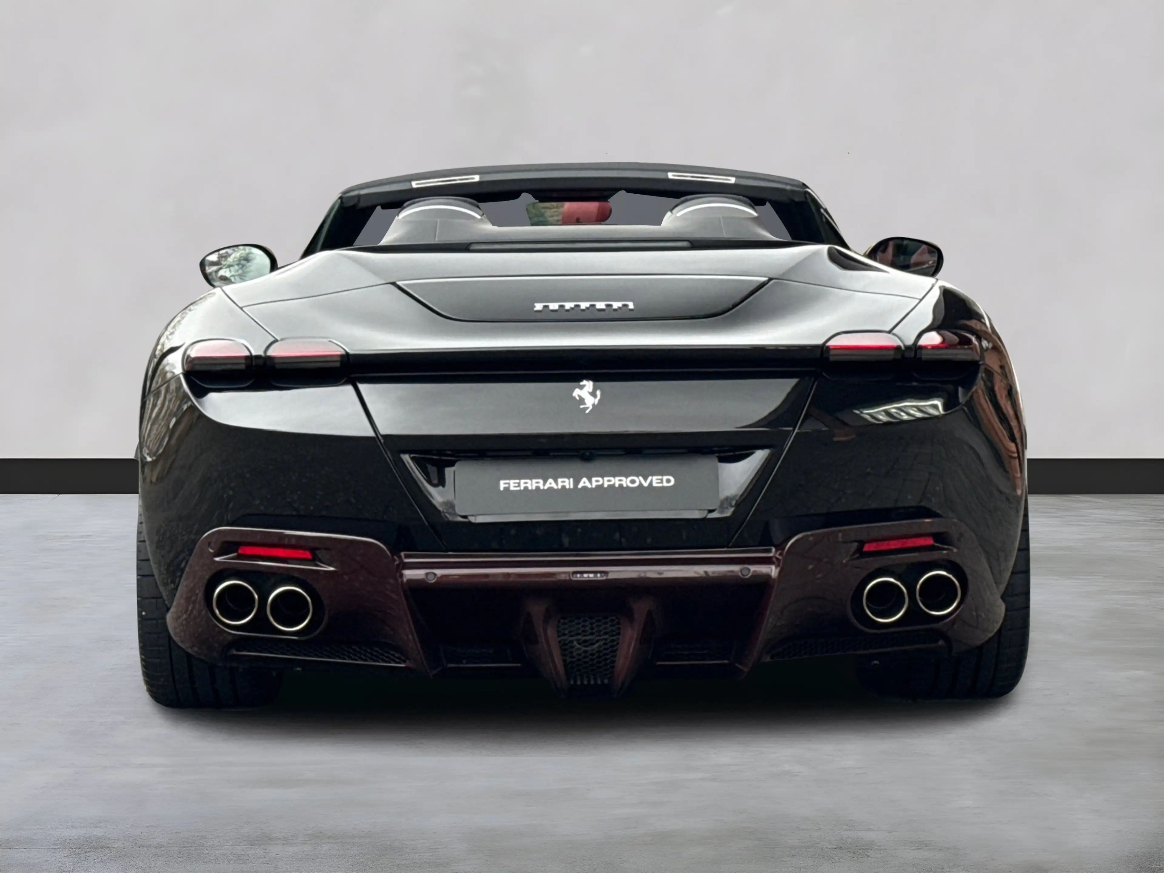 Ferrari Roma Spider *LED-Scheinwerfer*20 Zoll Felge* — photo 8