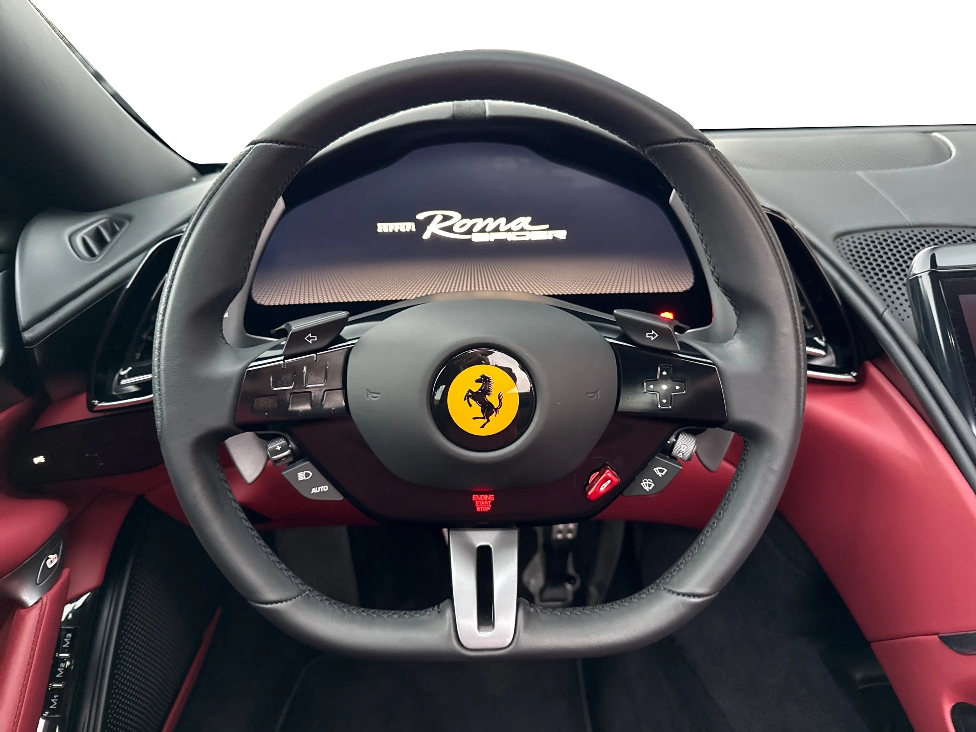 Ferrari Roma Spider *LED-Scheinwerfer*20 Zoll Felge* — photo 14