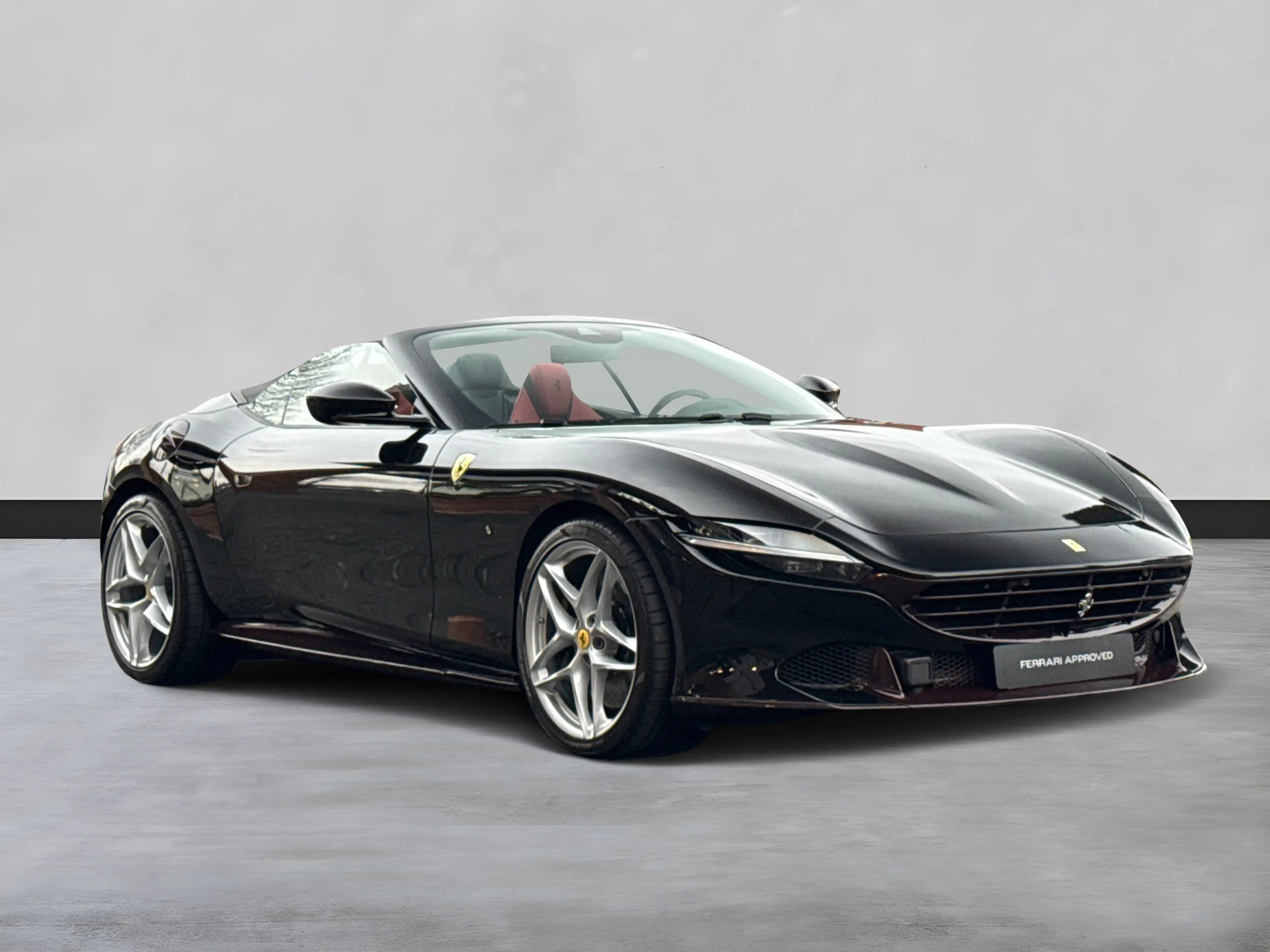 Ferrari Roma Spider *LED-Scheinwerfer*20 Zoll Felge* — photo 5