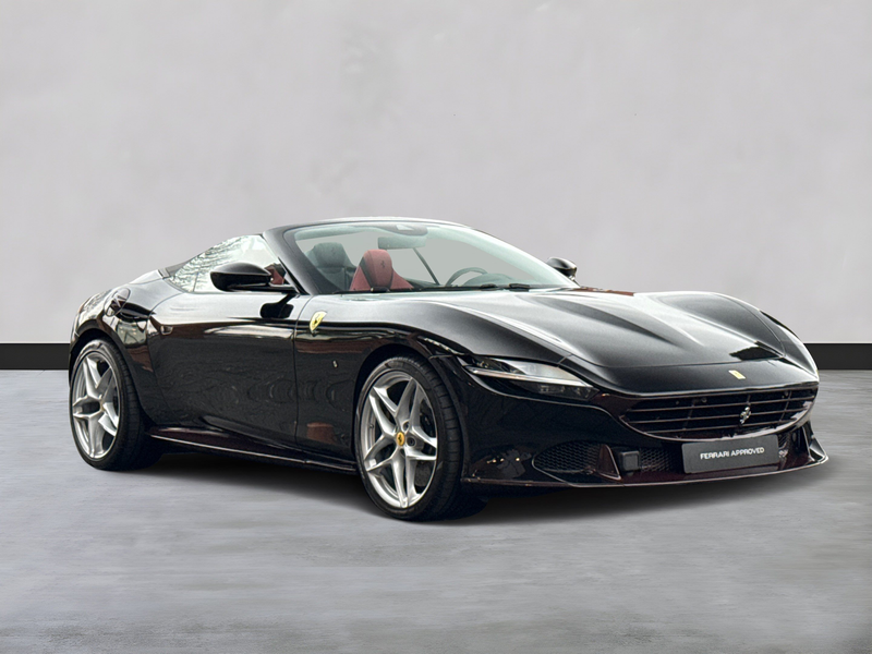 Ferrari Roma Spider *LED-Scheinwerfer*20 Zoll Felge* — photo 5