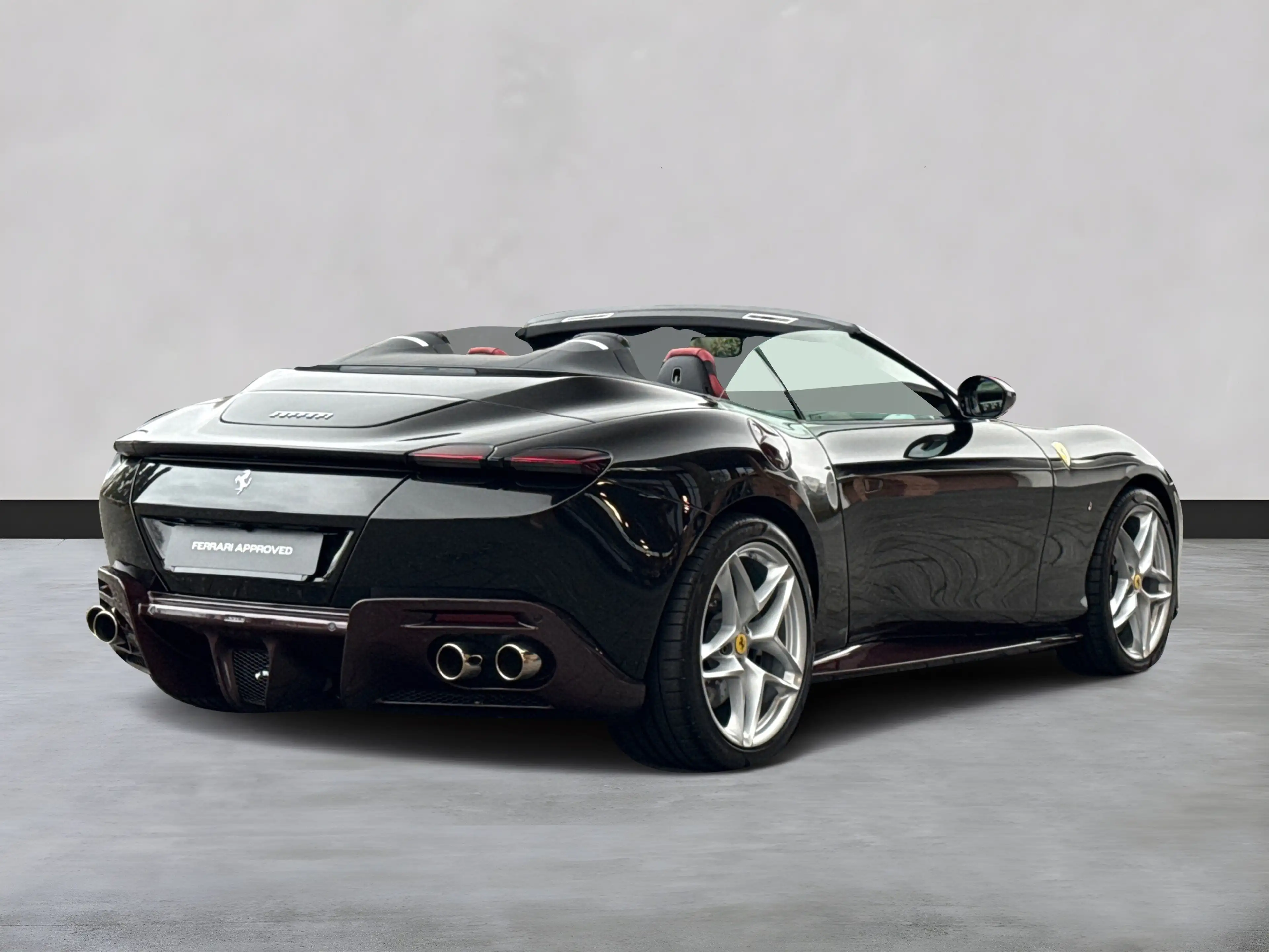 Ferrari Roma Spider *LED-Scheinwerfer*20 Zoll Felge* — photo 7