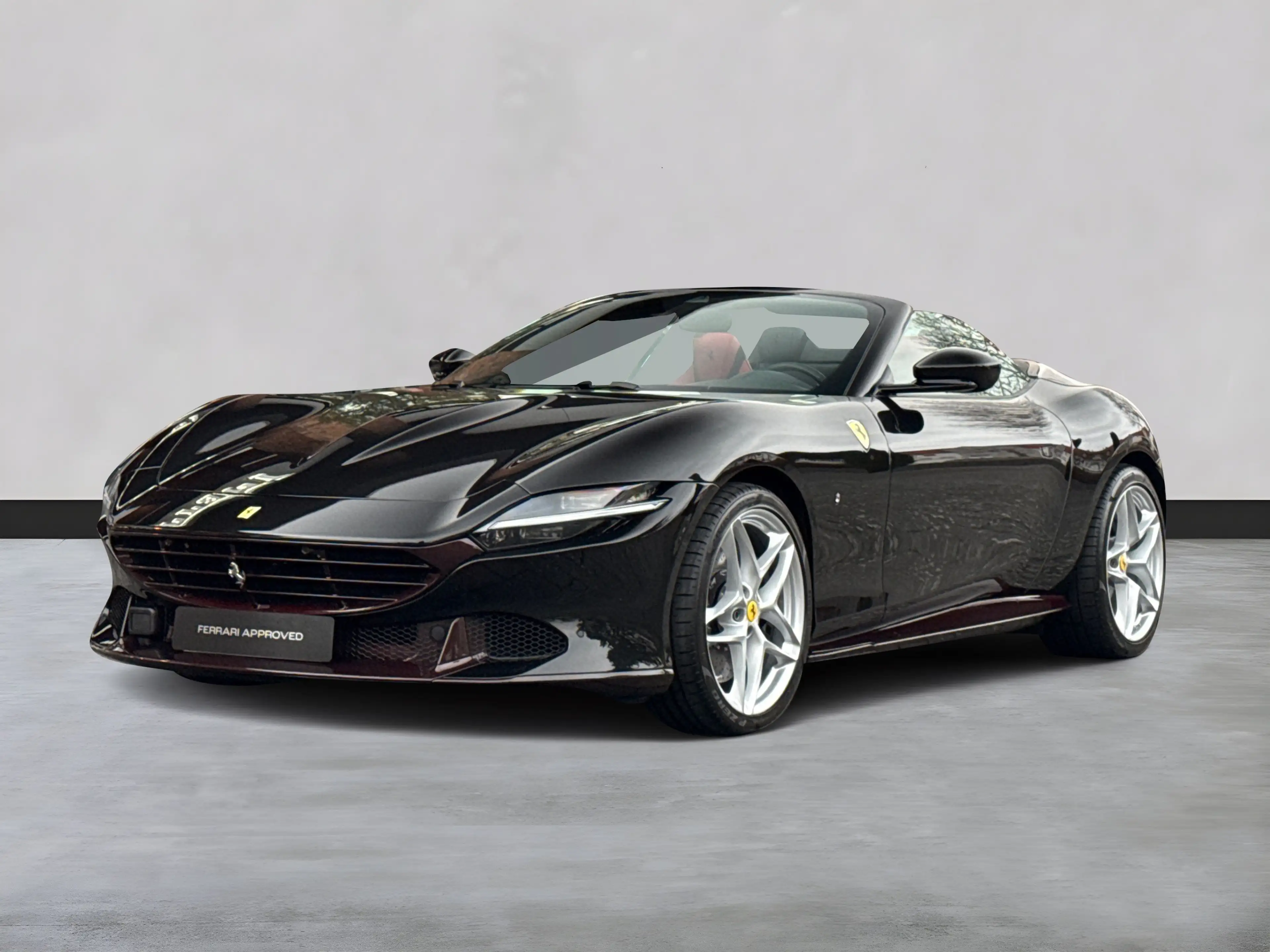 Ferrari Roma Spider *LED-Scheinwerfer*20 Zoll Felge* — photo 3
