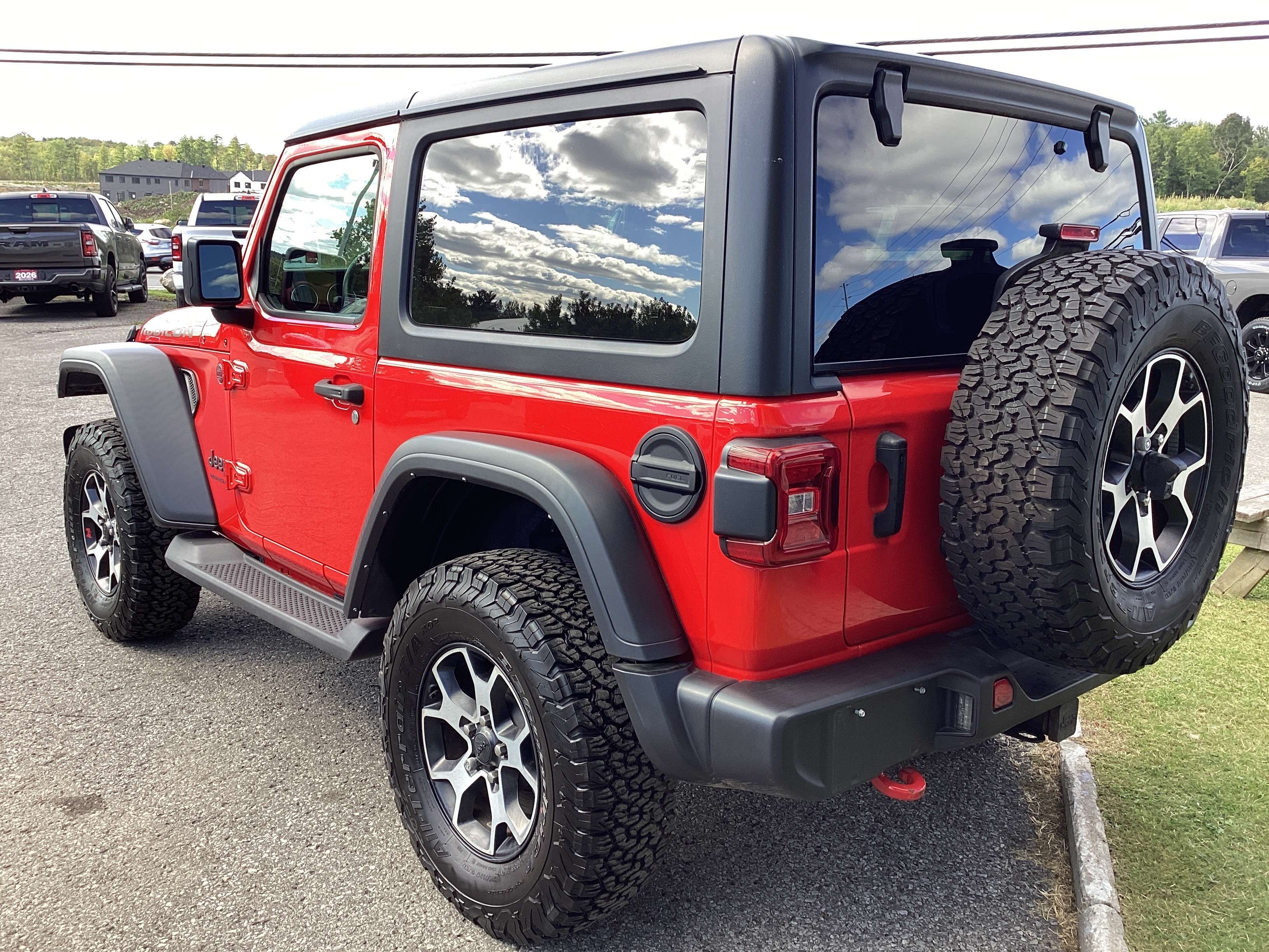 2022 Jeep Wrangler