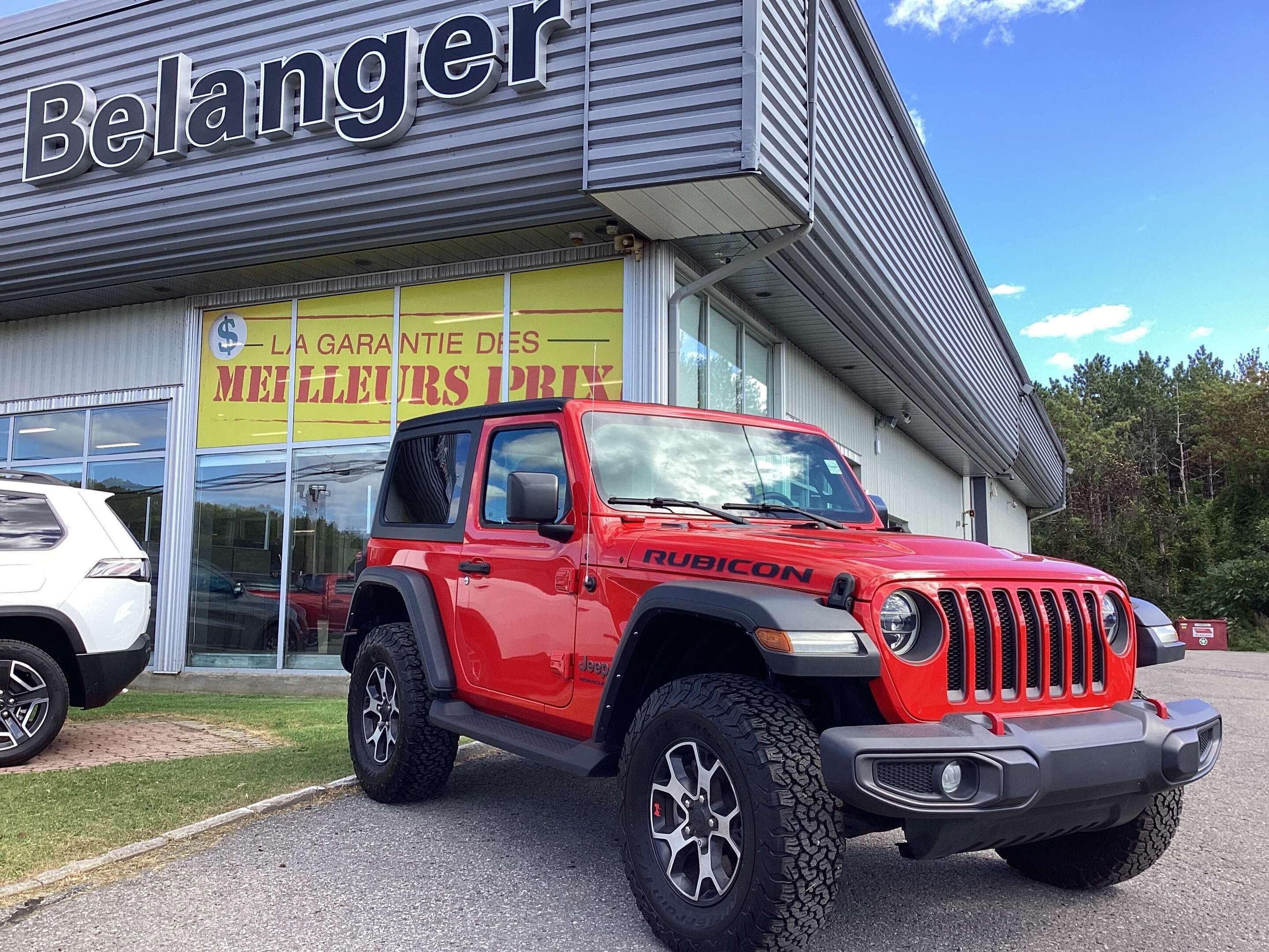 2022 Jeep Wrangler