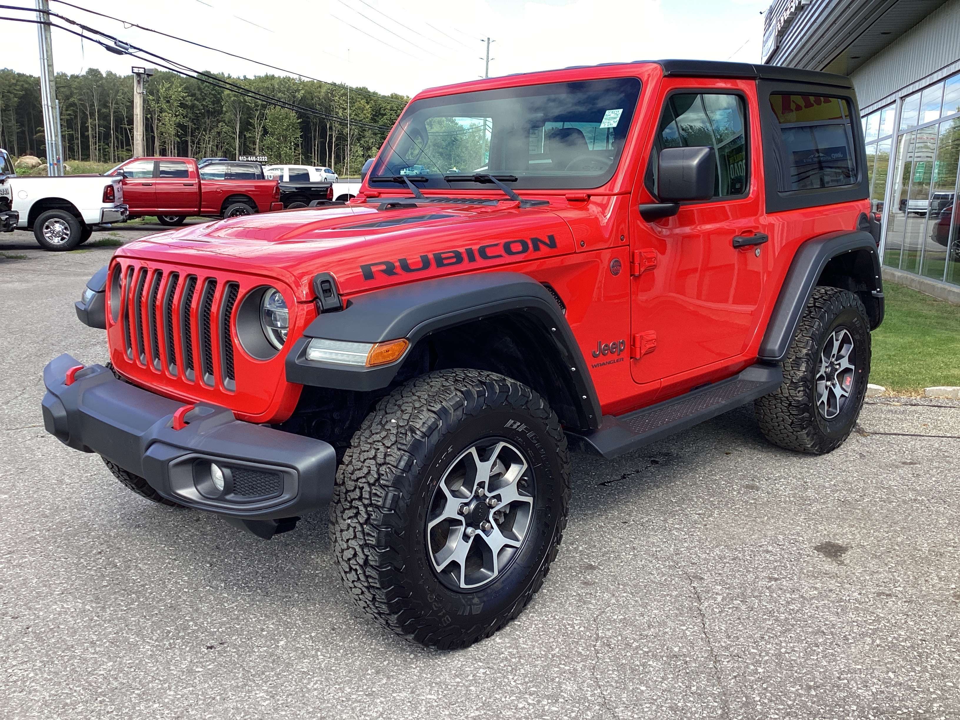 2022 Jeep Wrangler