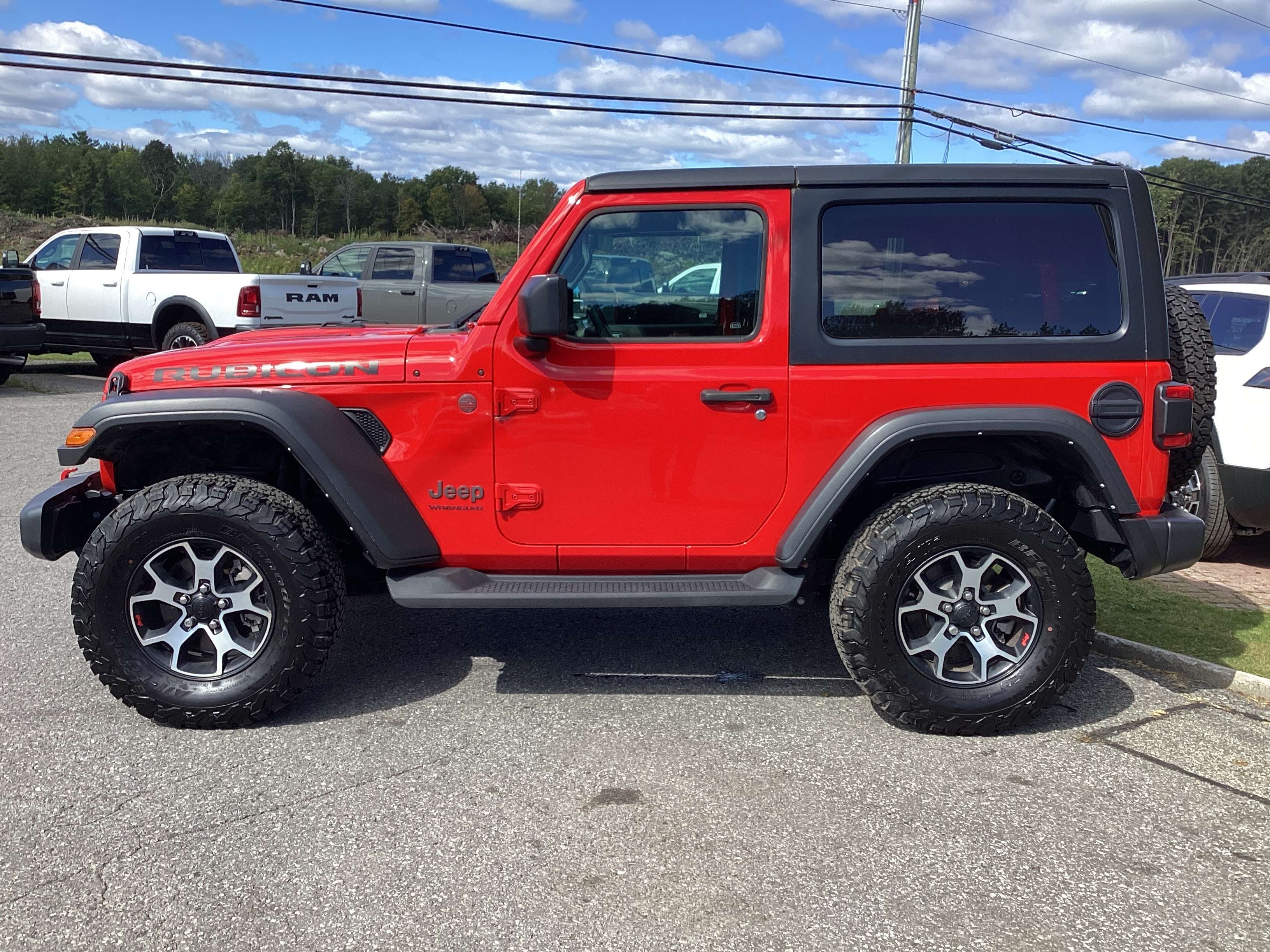 2022 Jeep Wrangler