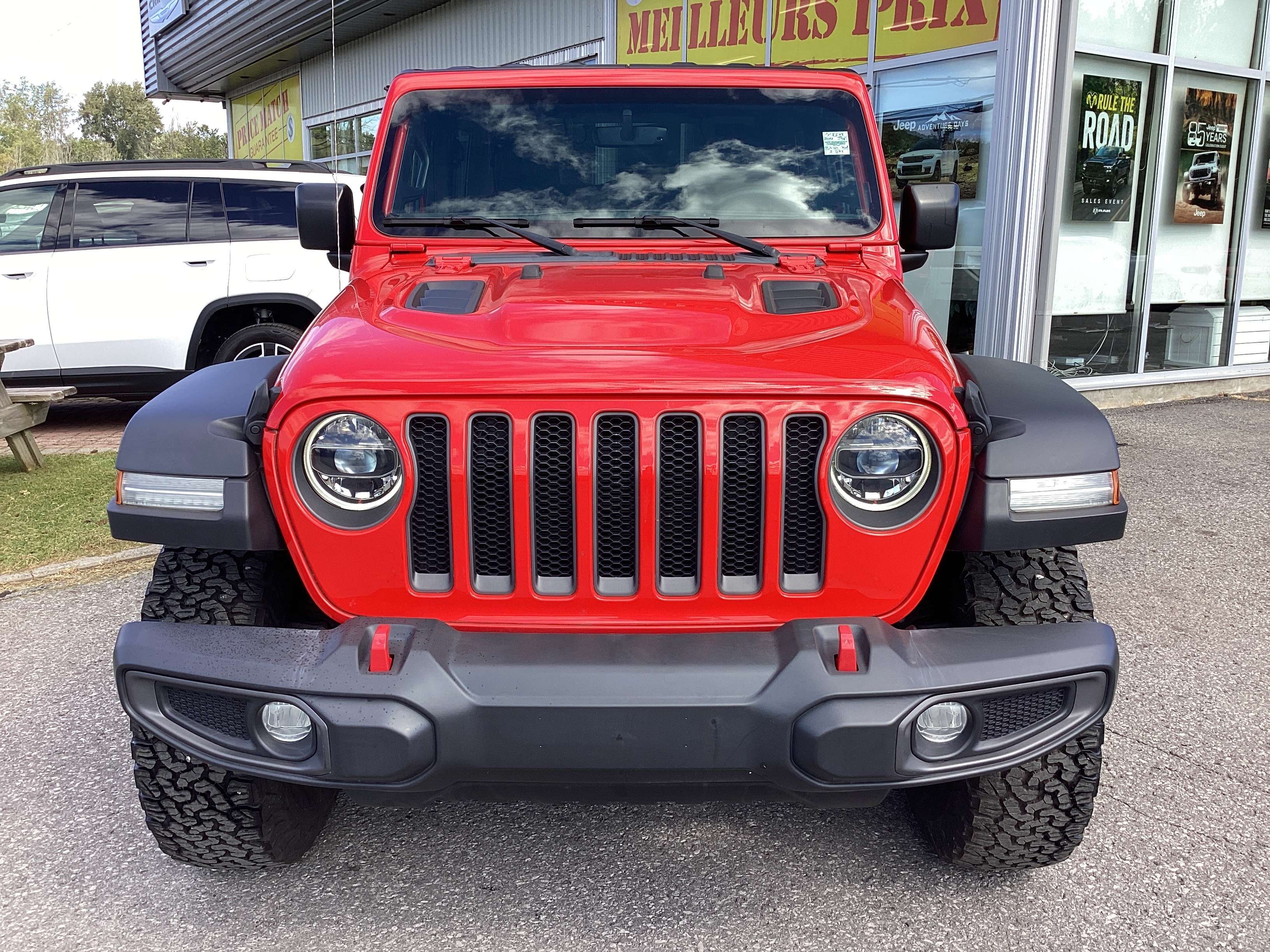 2022 Jeep Wrangler
