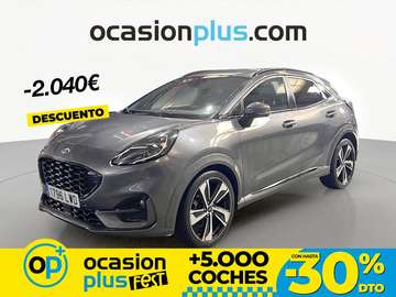 1.0 EcoBoost MHEV ST-Line X 155