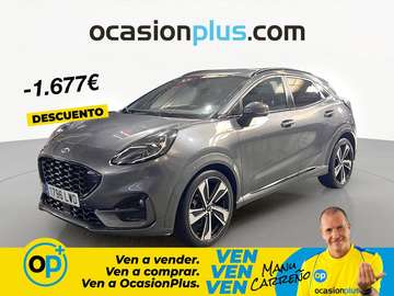 1.0 EcoBoost MHEV ST-Line X 155