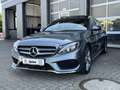 Mercedes-Benz C 180 AMG-Line Navi Panorama LED E-Klappe Gris - thumbnail 9