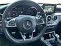 Mercedes-Benz C 180 AMG-Line Navi Panorama LED E-Klappe Gris - thumbnail 19