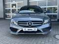 Mercedes-Benz C 180 AMG-Line Navi Panorama LED E-Klappe Gris - thumbnail 8
