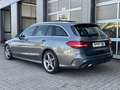 Mercedes-Benz C 180 AMG-Line Navi Panorama LED E-Klappe Gris - thumbnail 4