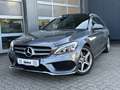 Mercedes-Benz C 180 AMG-Line Navi Panorama LED E-Klappe Gris - thumbnail 2