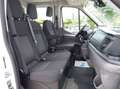 Ford Transit 350 L2 Pritsche+Plane DoKa 7-Sitzer+Klima+SHZ+4x4 Blanc - thumbnail 25
