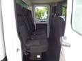 Ford Transit 350 L2 Pritsche+Plane DoKa 7-Sitzer+Klima+SHZ+4x4 Blanc - thumbnail 30