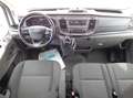 Ford Transit 350 L2 Pritsche+Plane DoKa 7-Sitzer+Klima+SHZ+4x4 Blanc - thumbnail 9