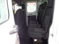 Ford Transit 350 L2 Pritsche+Plane DoKa 7-Sitzer+Klima+SHZ+4x4 Blanc - thumbnail 14