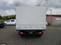 Ford Transit 350 L2 Pritsche+Plane DoKa 7-Sitzer+Klima+SHZ+4x4 Blanc - thumbnail 3