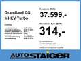 Opel Grandland GS MHEV Navi Schiebedach Sitzheizung Weiß - thumbnail 4