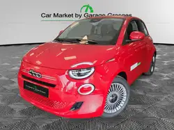 Fiat 500 HYBRID TORINO
