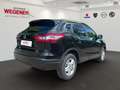 Nissan Qashqai QASHQAI TEKNA 1.6 DIG-T SHZ NAVI PANO SHZ 360° Schwarz - thumbnail 3