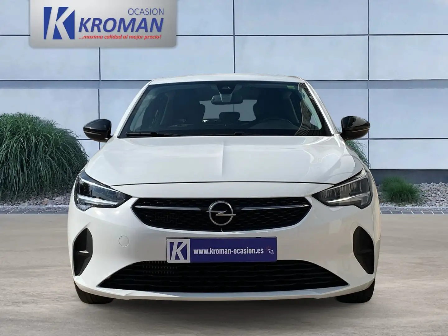 Opel Corsa 1.4 Turbo S&S Selective 100 (4.75) Plateado - 2