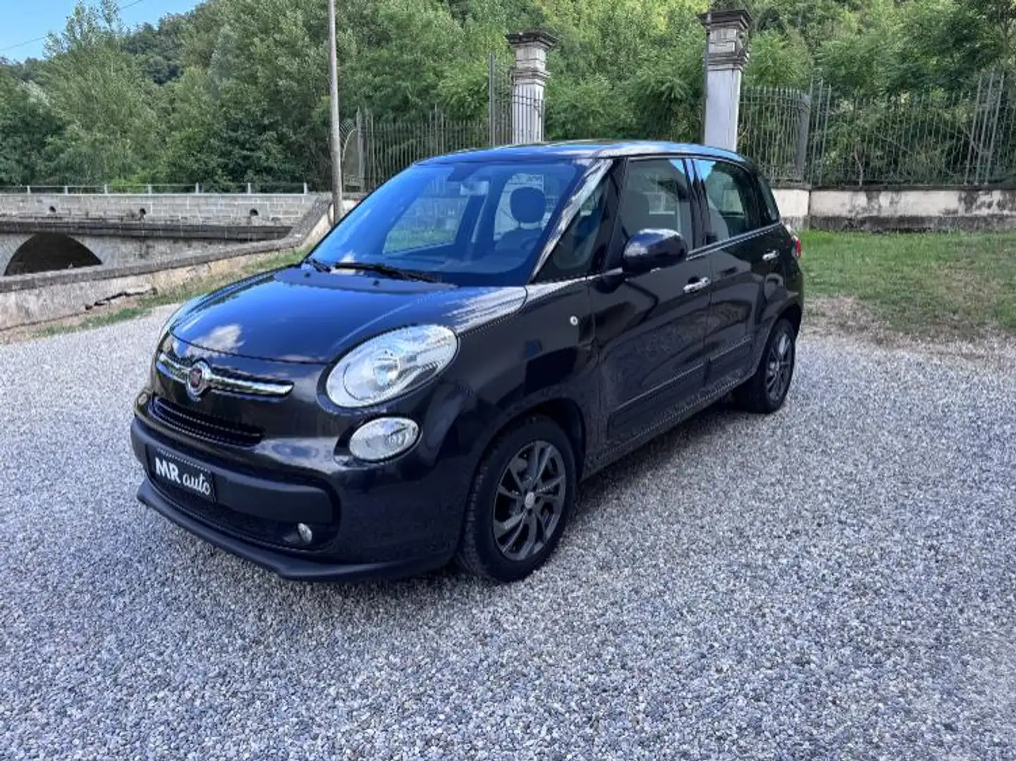 Fiat 500L 500L 1.4 Lounge 95cv Grigio - 1