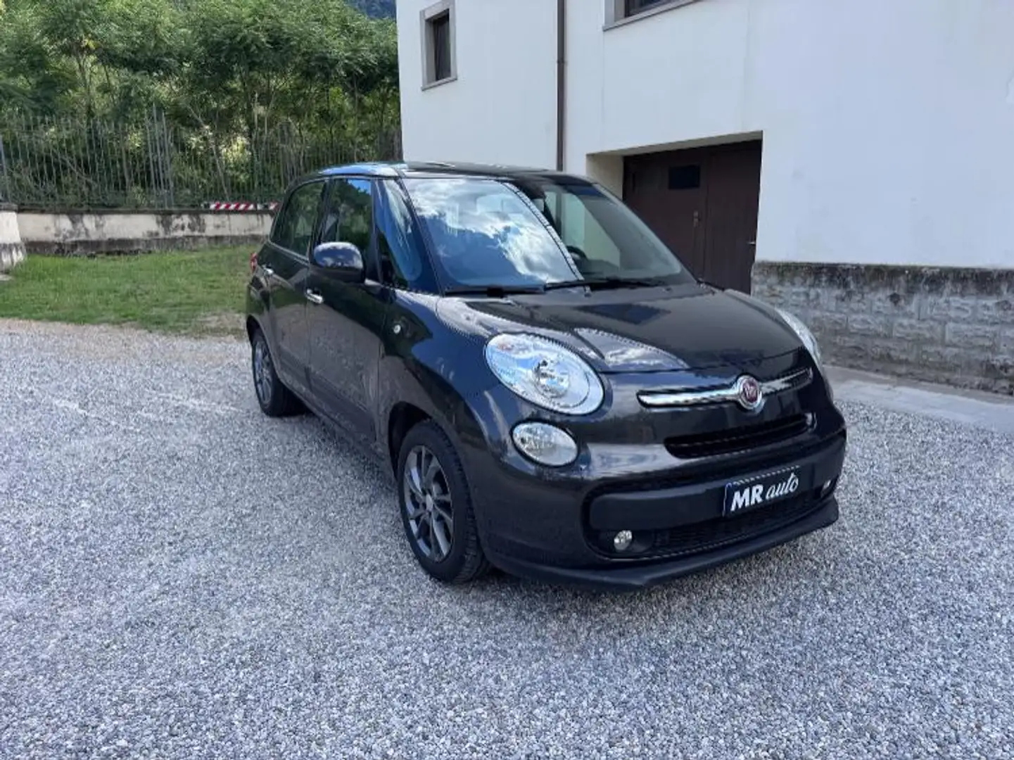 Fiat 500L 500L 1.4 Lounge 95cv Grigio - 2