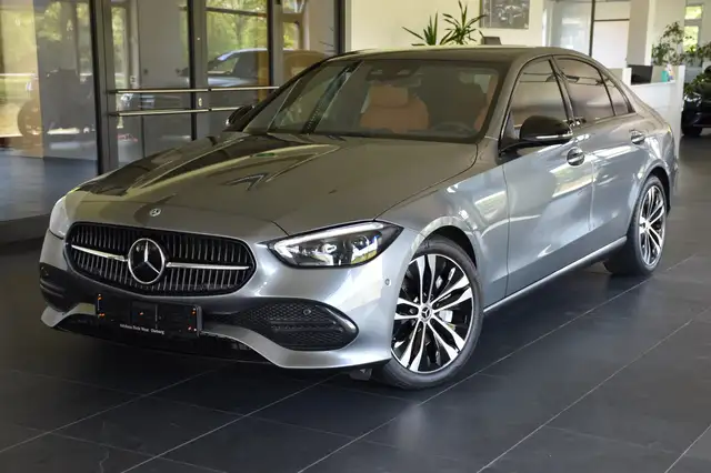 Mercedes-Benz C 220 C 220 d 9G AVANTGARDE"PANO"LEDER BRAUN"DIG.LIGHT"