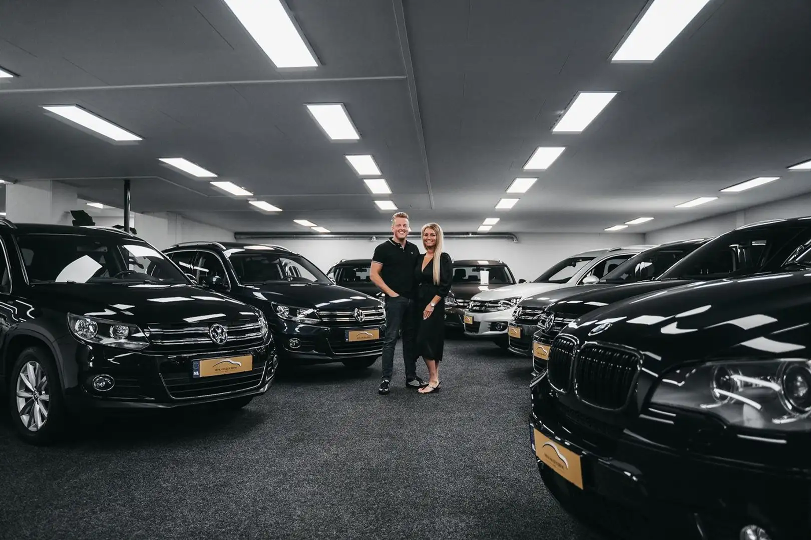 Ford Kuga 2.5 PHEV ST-Line X*224PK*Panodak*Camera*Navi*Carpl Zwart - 2