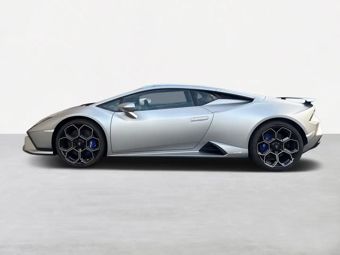 Lamborghini Huracán Huracán 5.2 V10 Tecnica RWD Coupé Grijs - 2