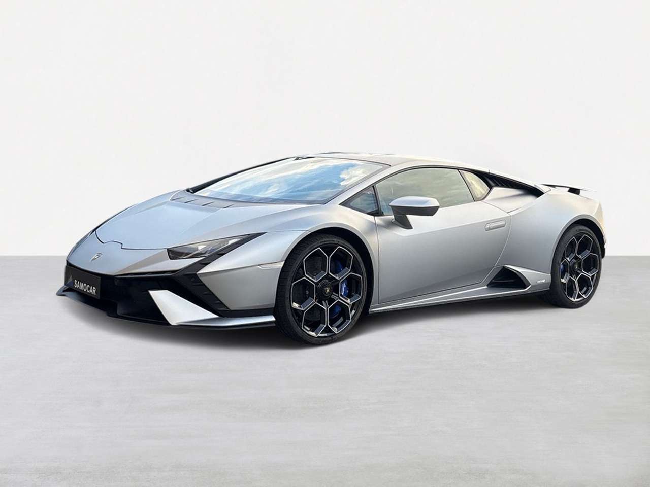 Lamborghini Huracán Huracán 5.2 V10 Tecnica RWD Coupé