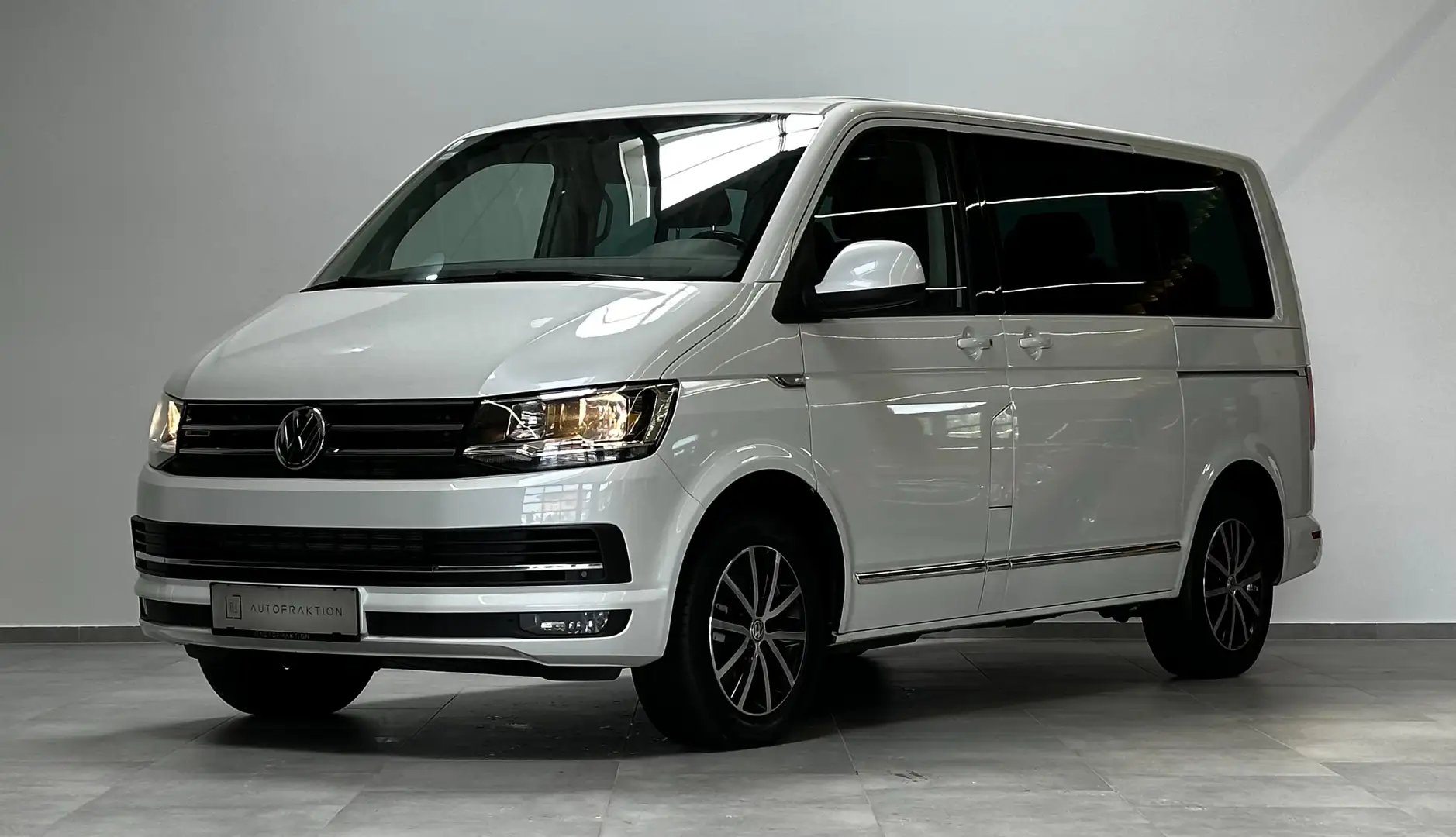 Volkswagen T6 Caravelle Caravelle Highline 4Motion Weiß - 1