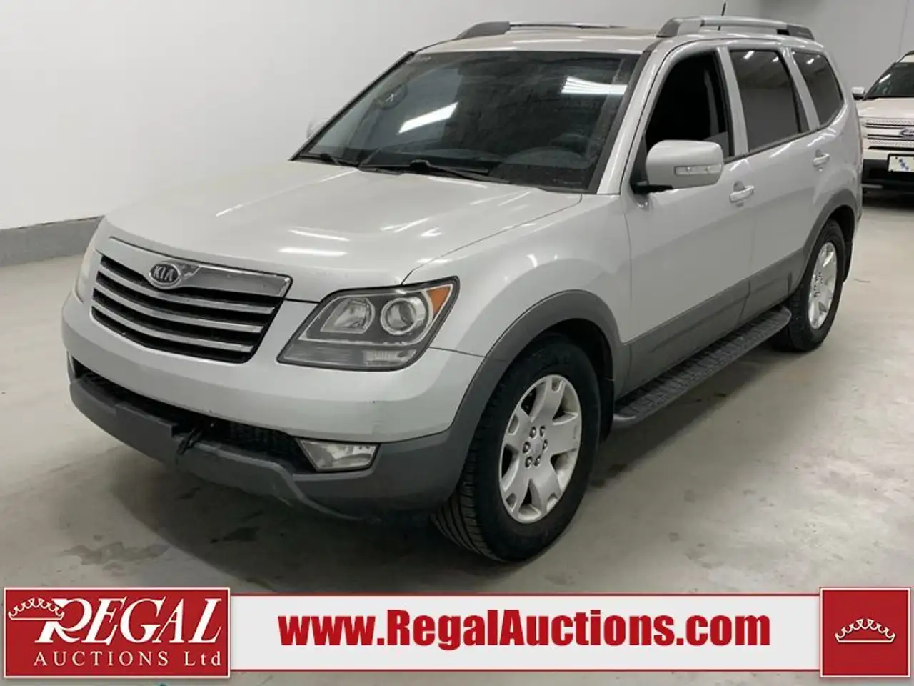 2009 Kia Borrego