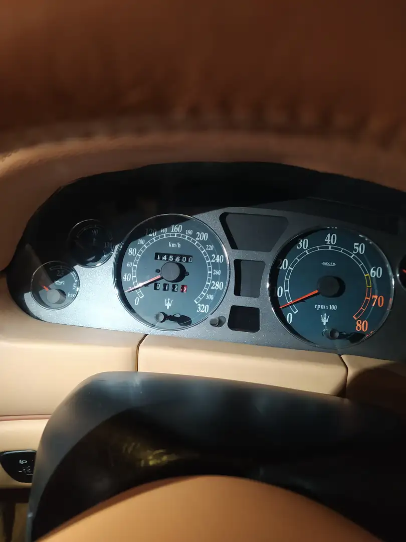 Maserati 3200 Grau - 2