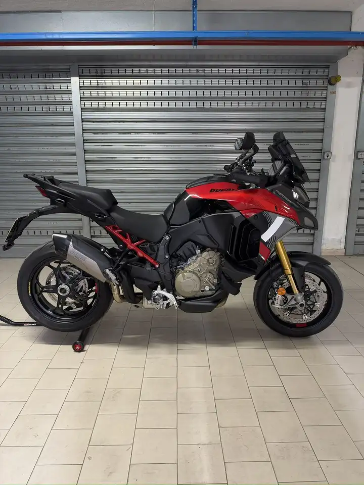 Ducati Multistrada V4
