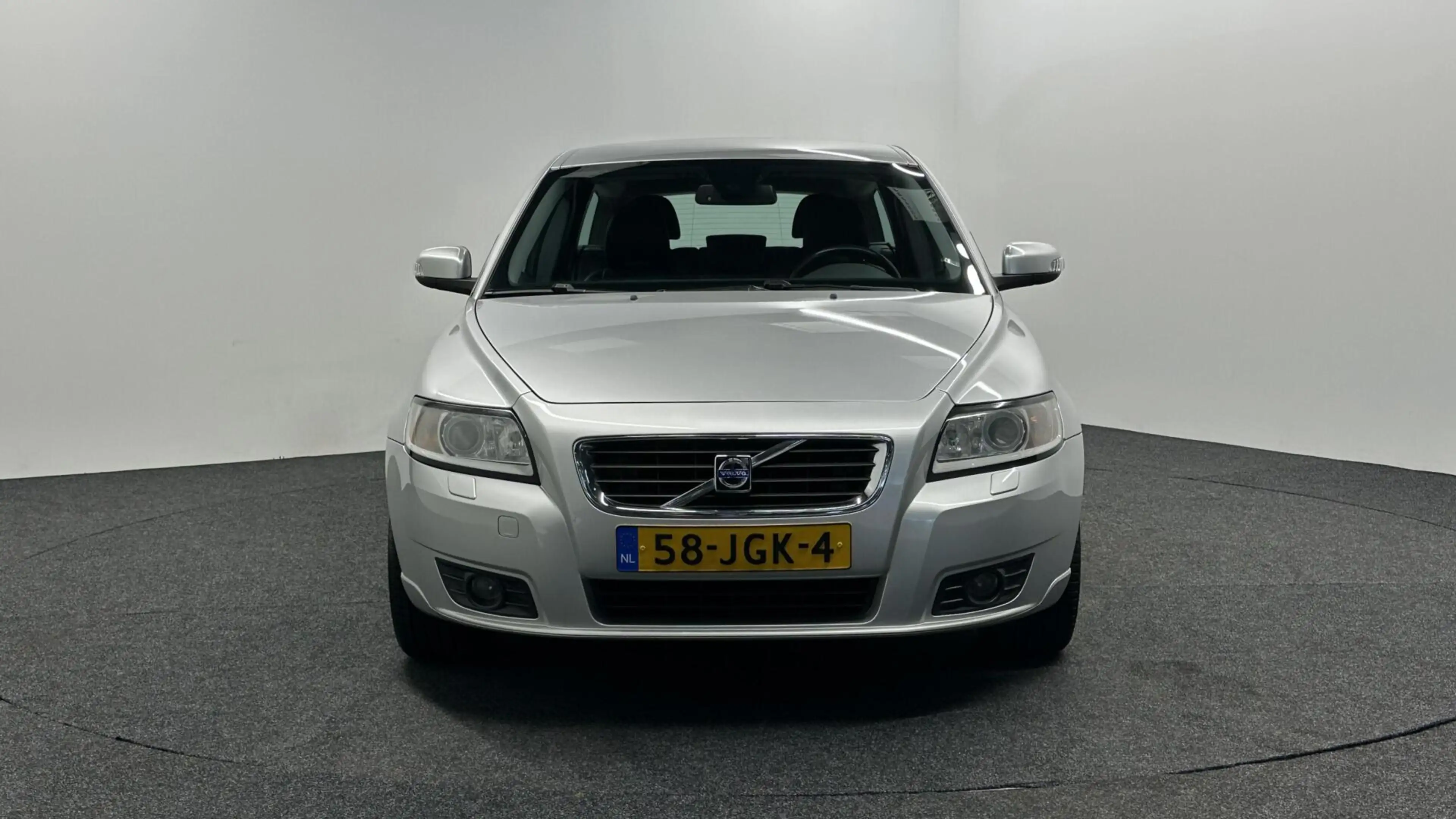 Volvo V50 2.0 Edition II ECC LEER TREKHAAK CRUISE LM. — photo 6