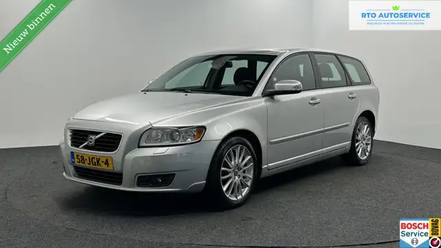 2009 Volvo V50 in Grey for sale