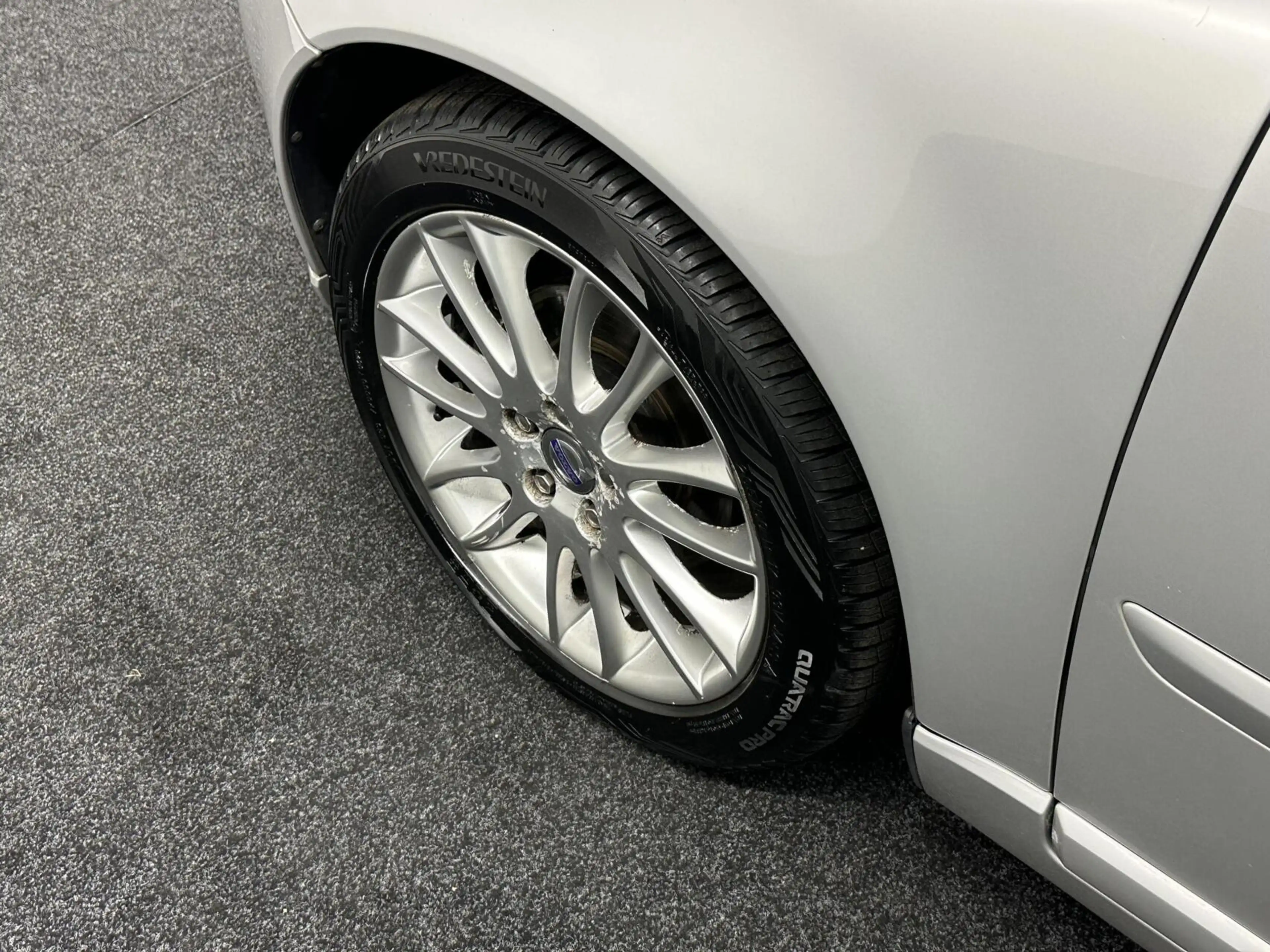 Volvo V50 2.0 Edition II ECC LEER TREKHAAK CRUISE LM. — photo 12