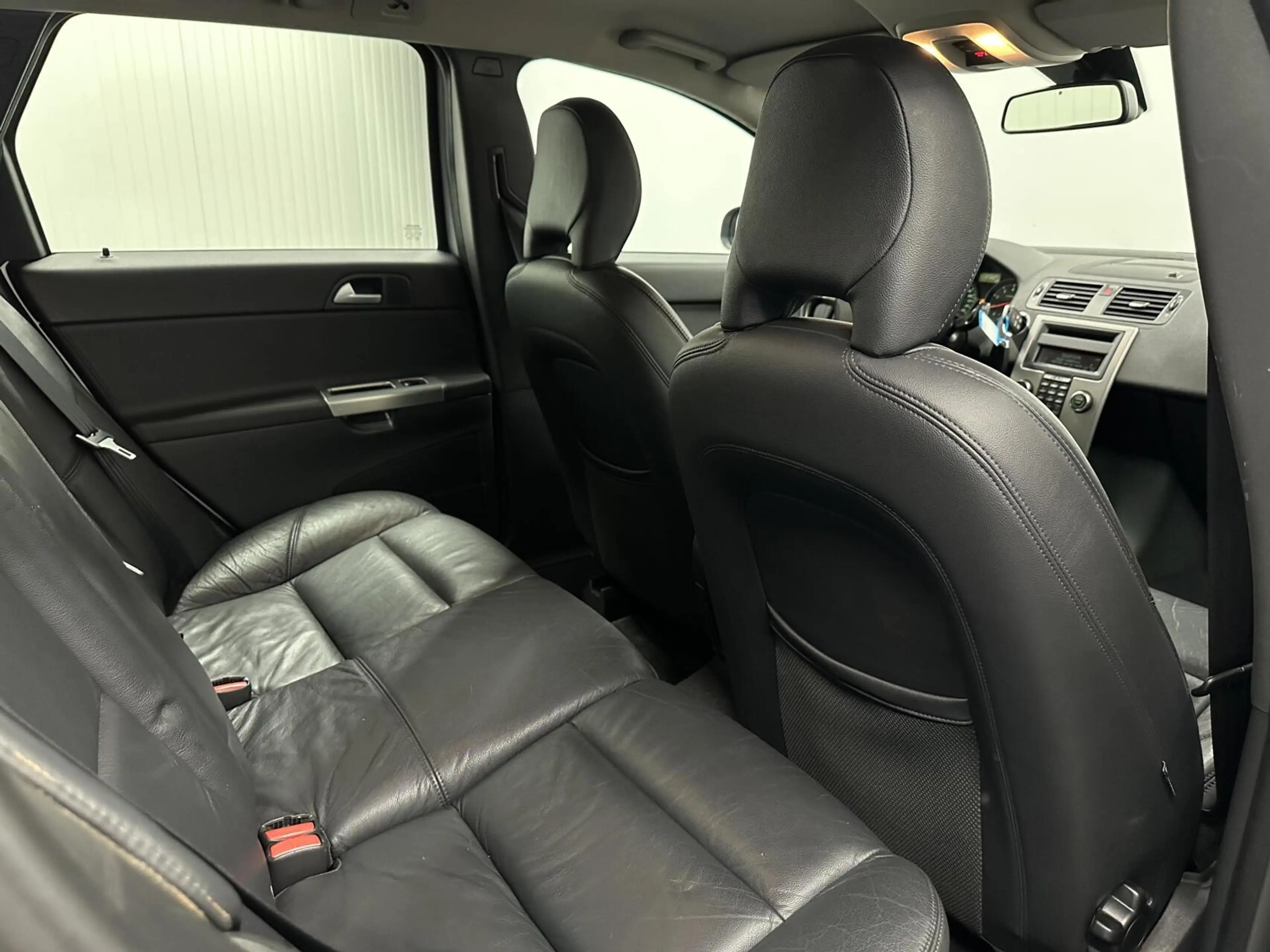 Volvo V50 2.0 Edition II ECC LEER TREKHAAK CRUISE LM. — photo 15
