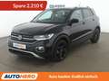 Volkswagen T-Cross 1.0 TSI Style*LED*PDC*SHZ*SPUR*KLIMA*GARANTIE* Fekete - thumbnail 1