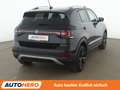 Volkswagen T-Cross 1.0 TSI Style*LED*PDC*SHZ*SPUR*KLIMA*GARANTIE* Fekete - thumbnail 6