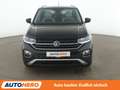 Volkswagen T-Cross 1.0 TSI Style*LED*PDC*SHZ*SPUR*KLIMA*GARANTIE* Fekete - thumbnail 9