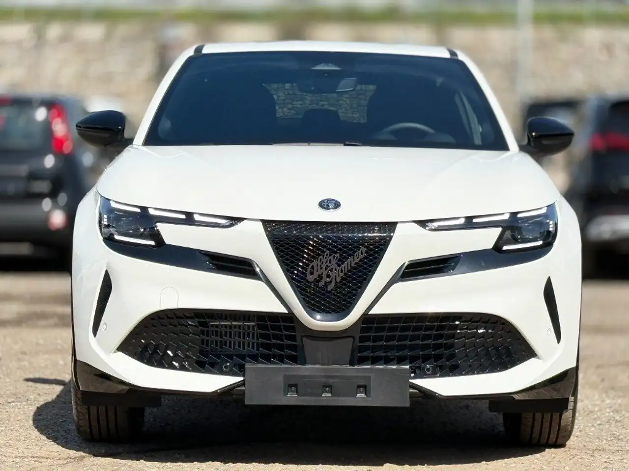 Alfa Romeo Junior 2026