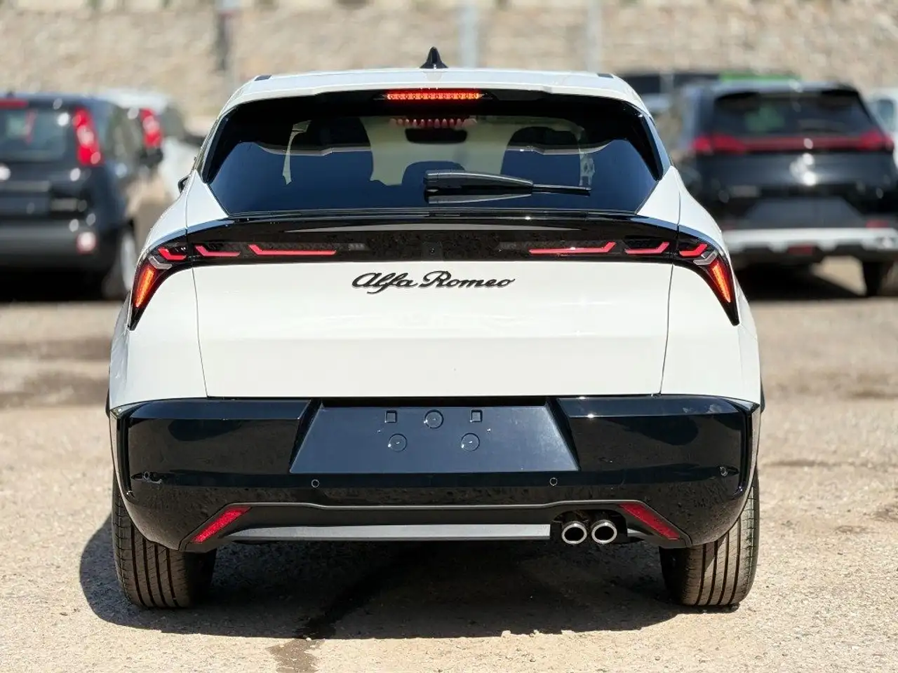 Alfa Romeo Junior 2026