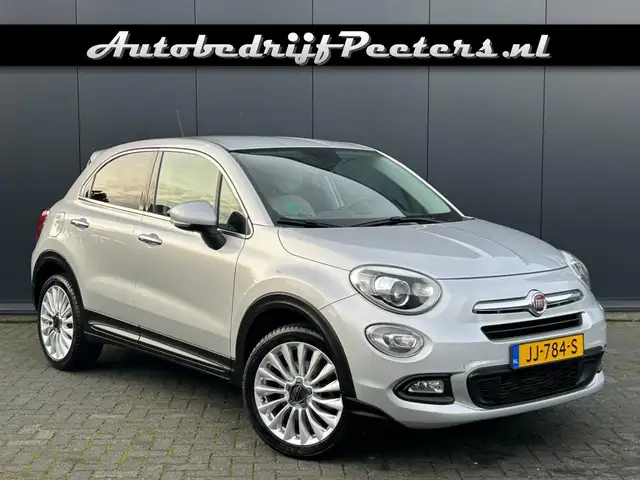 Fiat 500X 1.4 Turbo Lounge Xenon Navi Leder Cruise PDC Trekh